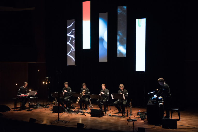 Amstel Quartet, Pascal Meyer & Kypski