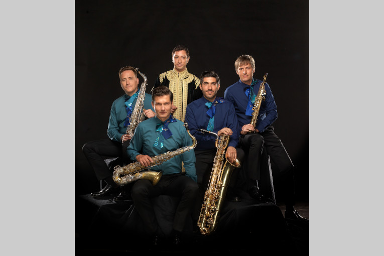 Amstel Quartet & Anass Habib