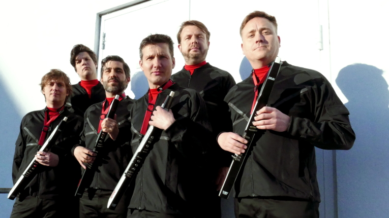Amstel Quartet,<br> Hendrik Walther & Kypski