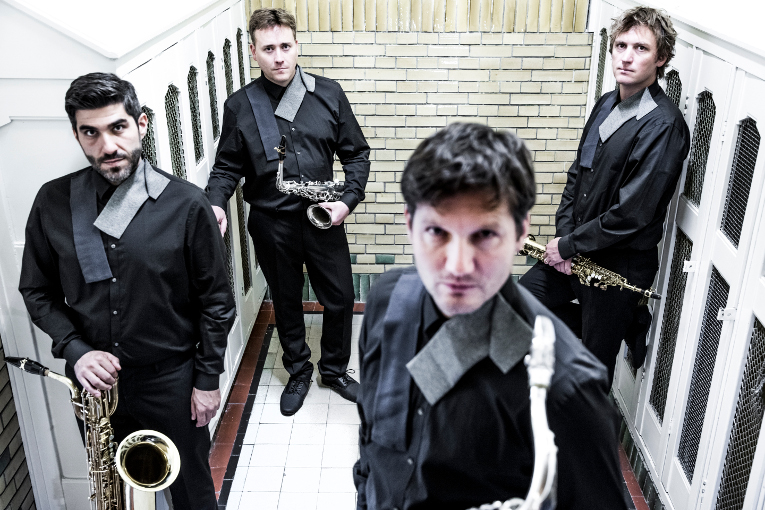 Amstel Quartet