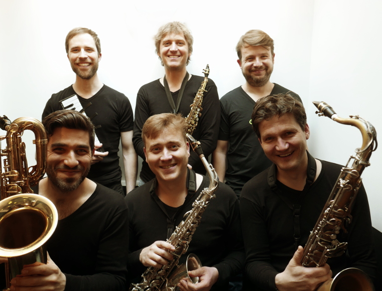 Amstel Quartet, Pascal Meyer & Kypski
